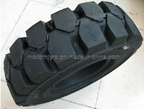 Solid Tyre 3.00-15/2.50-15/8.25-12/18x7-8/21x8-9/27x10-12