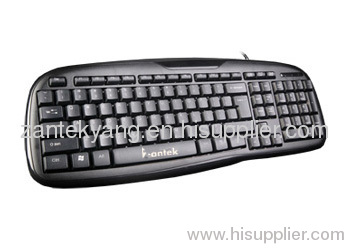 Zantek WIred Keyboard ZK-102