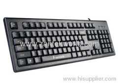 Zantek WIred Keyboard ZK-103