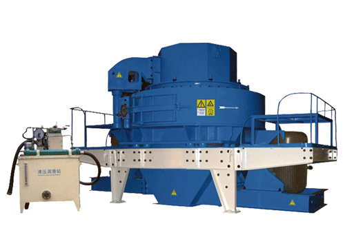 The Sand Making Machine Exporting to India