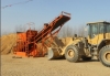 The Sand Screening Machine Exporting to India