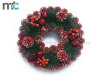 Christmas wreath with cheap price