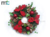 New design christmas wreath