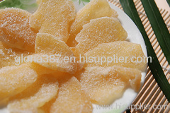 2012Crystallized Ginger Slice