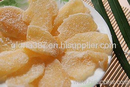 Crystallized Ginger