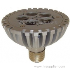 E27 PAR30 5W LED Light Bulb 85-265V