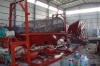 The Sand Screening Machine Exporting to Thailand