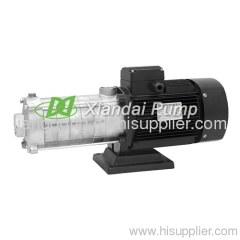 Horizontal Multistage Pump