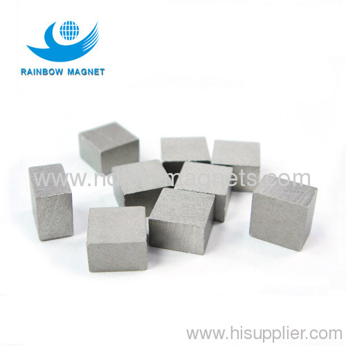 Rare Earth magnet sm2co17 block
