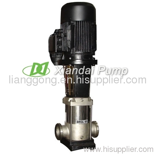 Vertical Centrifugal Pump