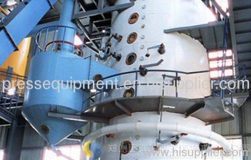D.T.D.C Oil extraction machinery