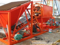 The Sand Screening Machine Exporting to America