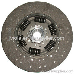 SINOTRUK HOWO TRUCK PARTS CLUTCH DISC