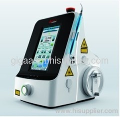 High power mini surgical laser