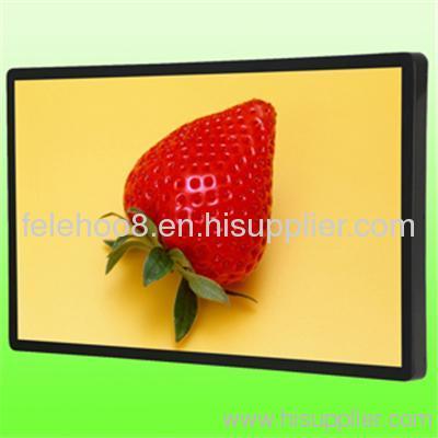 LCD Advertising player