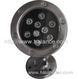 High Power LED Underwater Light