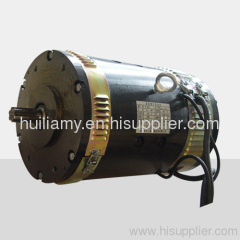 Forklift Parts Turning motor TCM FB30-7 75V 550W 18gear(S-1850-0060)