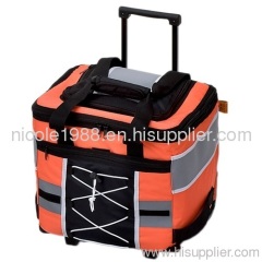 Trolley cooler bags