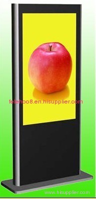 Floor Standing LCD Display