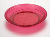 plastic fruit plate big size plastic plate