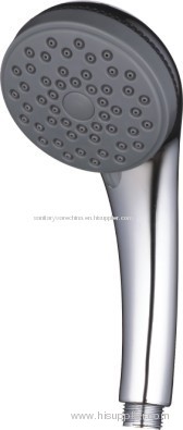 Universal Fit Chrome Hand Held Showers Multi Spray Supplier
