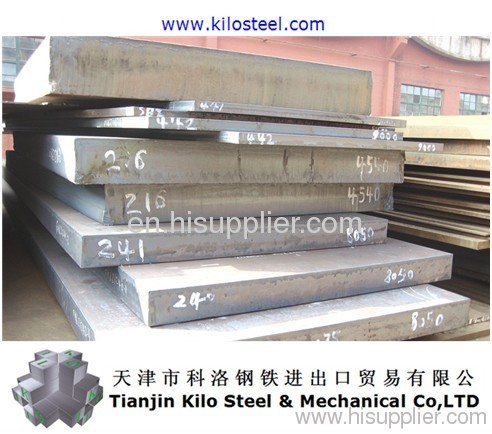 Steel Plate SMA570W SMA570P