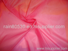 super light 15D nylon taffeta fabric for down jacket