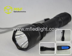 cree xml t6 led rechargeable battery