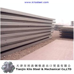 High Yield Strength Steel P460n