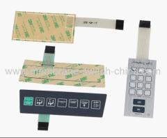 waterproof membrane keypad