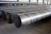 Spiral Steel Pipe BS EN 10217-5