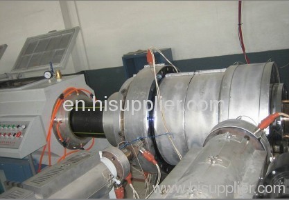 1200mm large diameter HDPE pipe production line