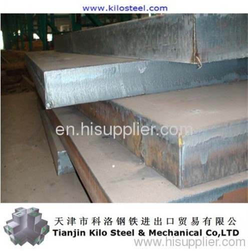 Low Alloy and High Strength Steel Plate S275NL S275ML S355