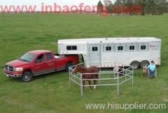 p-l10 new style High Quality horse corrals