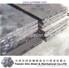 Low Alloy Hot Rolled Steel Plate S355