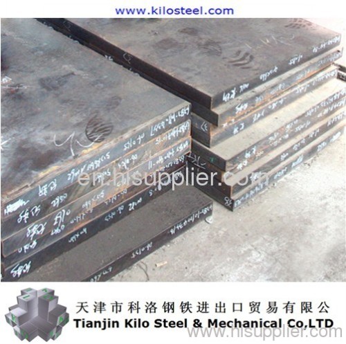 Low Alloy Hot Rolled Steel Plate S355