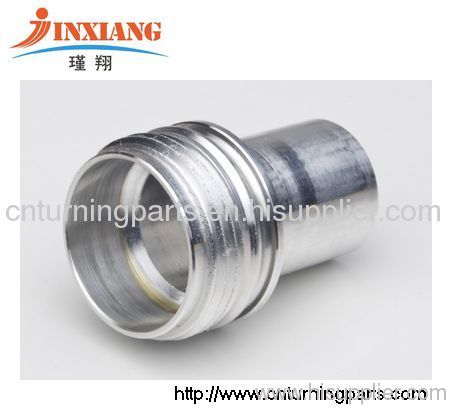 stainless steel front shell for turning parts