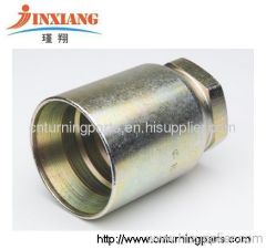 hose fitting for turning parts