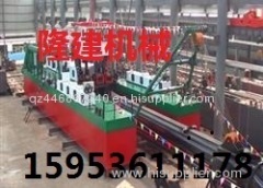 Qingzhou to build long dredging machinery factory
