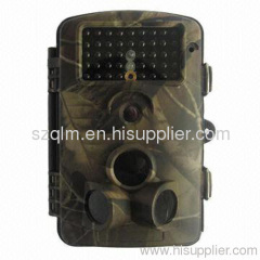 12MP wildlife hunting trail camera