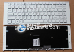 us layout laptop keyboard sony eb :148793221