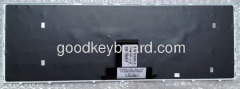 148793221 US laptop keyboard for SONY EB white