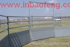 p-l8 new style steel round horse corrals