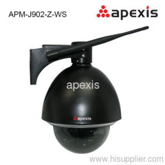 outdoor ip camera