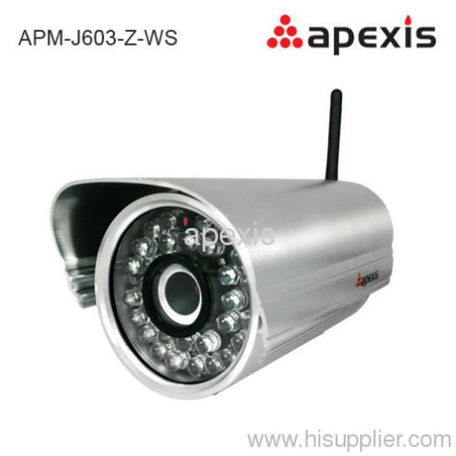 APM-J603-Z-WS-IR Security Camera,Security Surveillance Camera,Security Network Camera