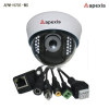 APM-H701-MPC-IR Video Surveillance Camera,Video network camera,Video security camera