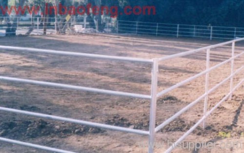 p-l7 new style Galvanized horse corrals