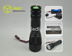 multifunctional cree led torch light