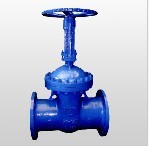 cast steel gate valve