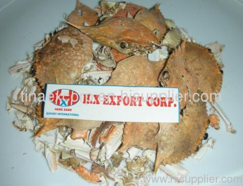 crab shell